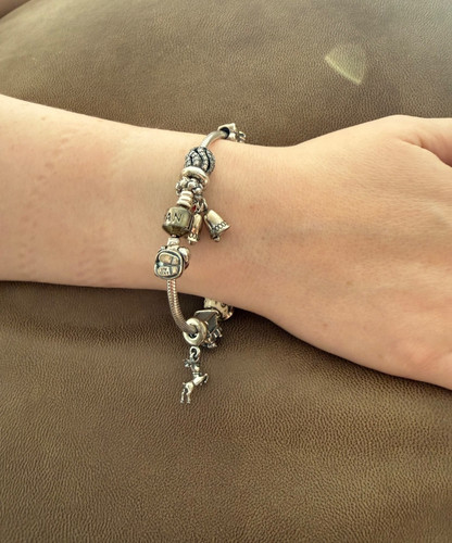 Pandora 2013 holiday charm - 2013,