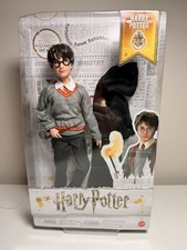HARRY POTTER DOLL MATTEL 2018