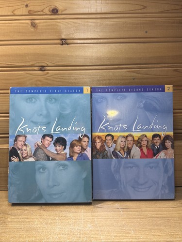 Knots landing the complete - landing,