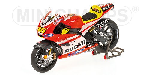 Minichamps ducati - minichamps,
