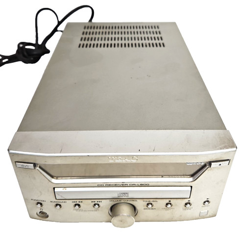Teac l600 receiver - teac,