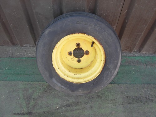 John deere triple 2653 - 1, x