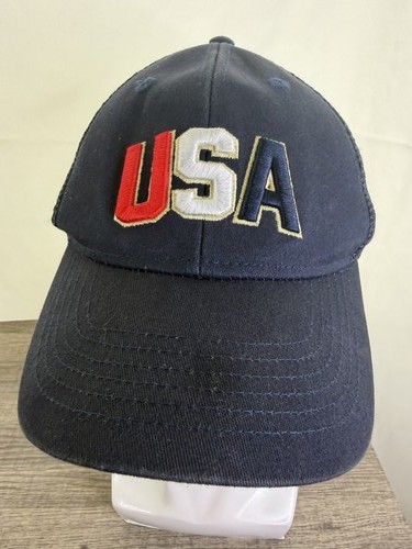 Usa water polo trucker hat - usa,