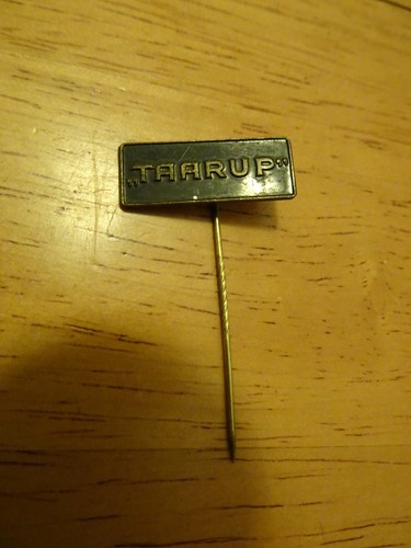 Rare vintage tarrup brass - rare, &