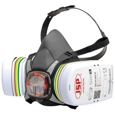 Half Mask Respirator with