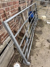 Heavy duty 12 foot Farm Gate