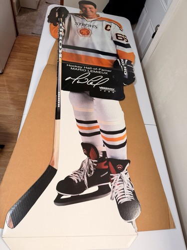 Rare 1998 mario - mario, lemieux