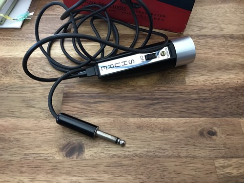 Rare shure 275s ceramic - rare,