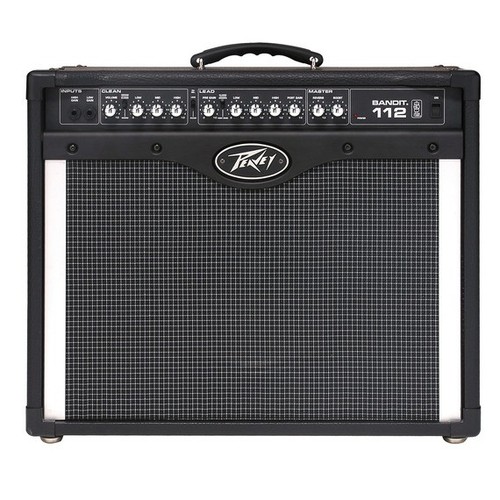 Peavey bandit 112 - 112, transtube