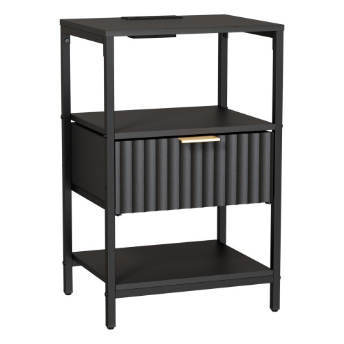 Bedside table drawers - 1,