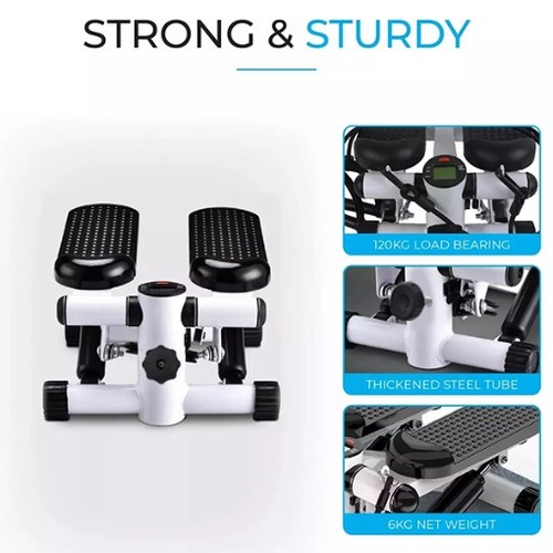 Mini stepper machine home - stepper,