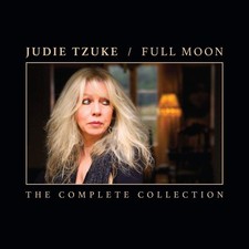 Judie Tzuke : Full Moon: The