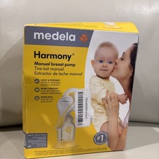 Medela Harmony Manual Breast