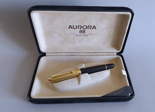 Aurora fountain pen - aurora, 88