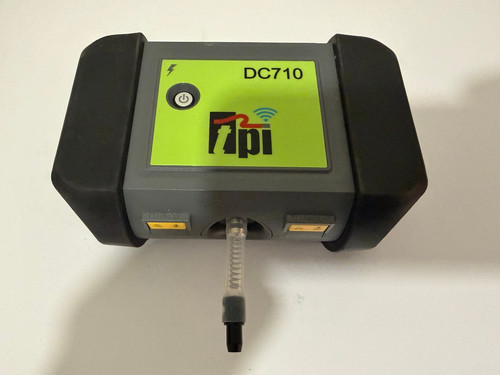 Tpi dc710 flue gas - dc710,