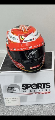 Scale 2014 ferrari helmet - scale,