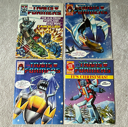 Marvel the transformers - marvel,