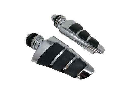 Passenger footrest pair - passenger, 1