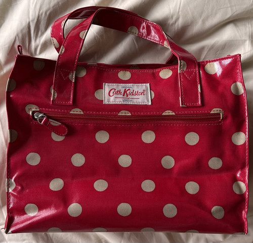 Cath kidston red jumbo - cath,