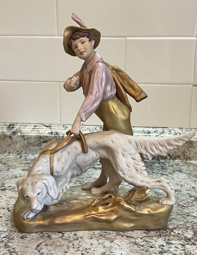 Antique royal dux bohemia - royal,