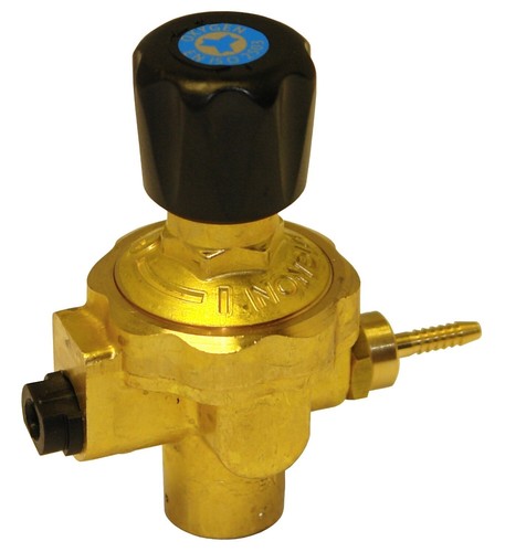 Oxyturbo oxygen regulator for - regulator,