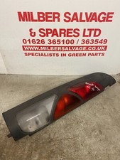 RENAULT KANGOO PASSENGER N/S REAR LIGHT 51 PLATE BARE LIGHT