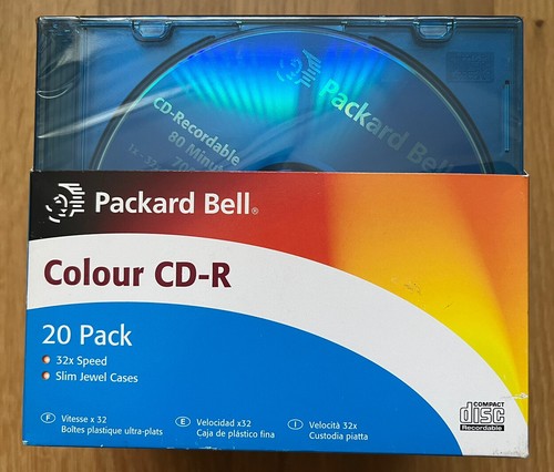 Packard bell colour 20 - bell,