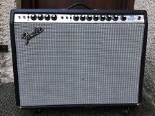 Fender Twin Reverb Amp (c1980)