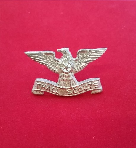 Thall scouts british indian - thall,
