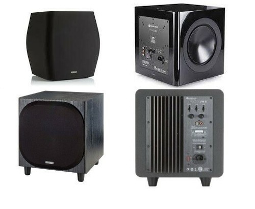 Monitor audio mass - mass, radius