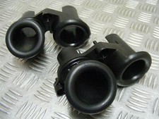 CBR600F Airbox Air Intake Ducts Trumpets Genuine Honda 2011-2013 A211