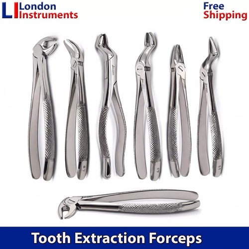 Dental tooth extraction - dental,