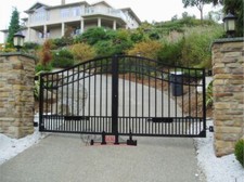 Driveway gates metal - gates, /