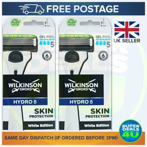 Wilkinson sword hydro razor - wilkinson,