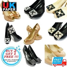 Shoe Clips Wedding Bridal