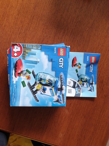 Lego 60275 city police - 60275,