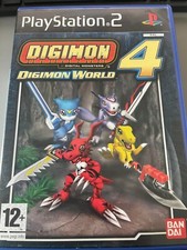 Digimon World 4 (PS2, 2005)