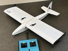 "Two Feet" - 24" RC Slope