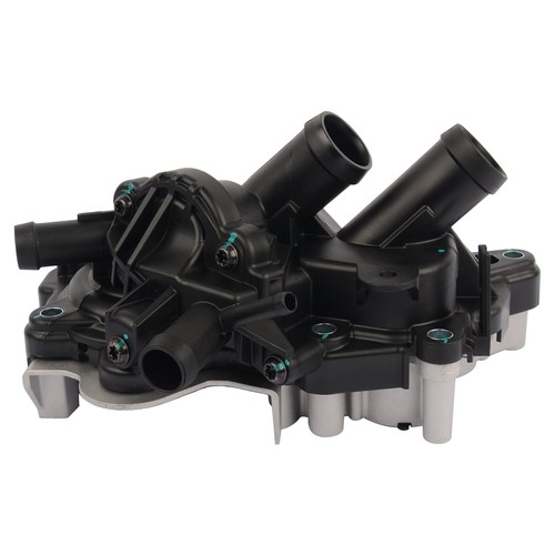Water pump housing - water,
