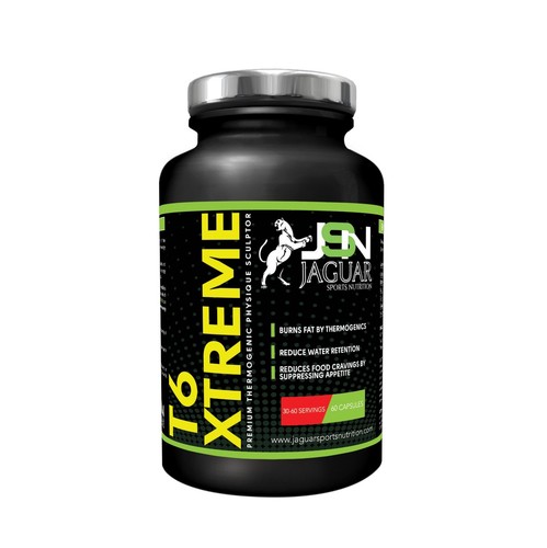 Jsn nutrition xtreme - t6,