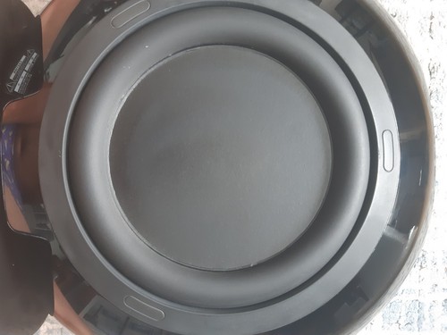 Kef htb2 subwoofer working - kef,