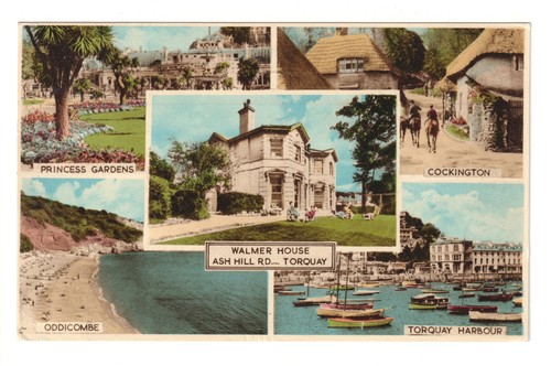 Torquay walmer house guest - torquay,