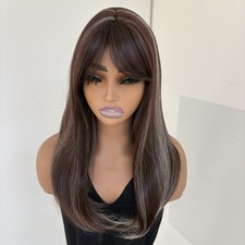 Bob Straight Heat Resistant