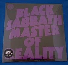 Black Sabbath - Master Of