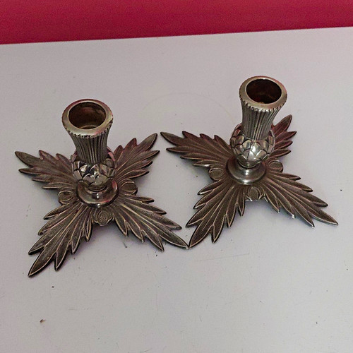 Art deco brass - art,