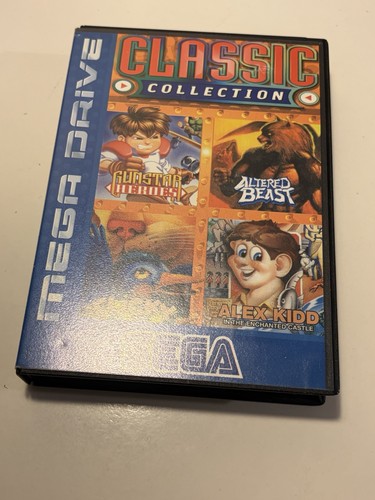 Sega classic collection - ✅sega,