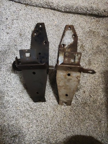 Bumper hangers type 3 - hangers, vw