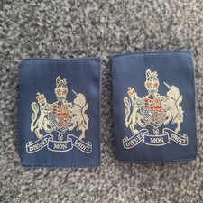 RAF Warrant Officer WO Rank