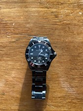 Revue Thommen Men’s Black