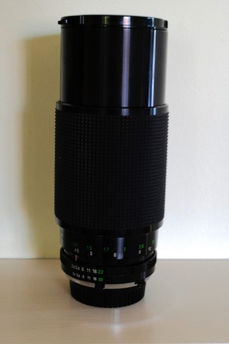 Vivitar 210mm 5 - vivitar, 70-210mm